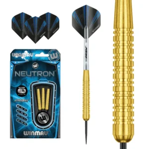 Darts nyíl készlet Winmau Neutron brass 19g