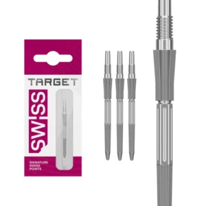 Darts hegy Target SP Elysian Archetype 43 Silver 35mm