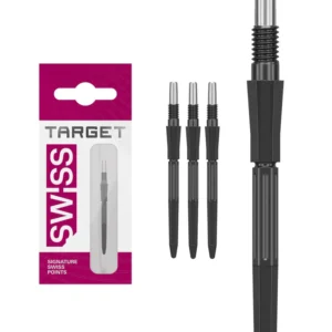 Darts hegy Target SP Elysian Archetype 43 Black 42mm