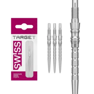 Darts hegy Target SP Signature TRB Silver 42mm