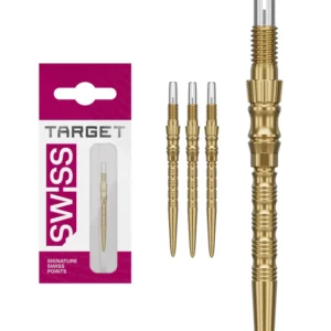 Darts hegy Target SP Signature TRB Gold 35mm