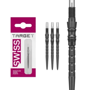 Darts hegy Target SP Signature TRB Black 35mm