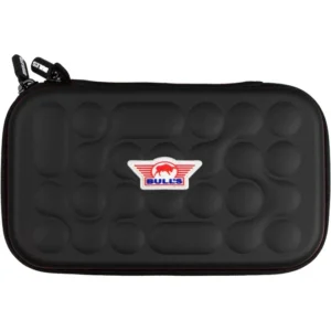 Darts tok Bull's Morph fekete - 2 szett tárolásásra