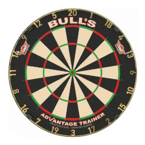 Darts tábla Bull's Advantage Trainer Gold szizál, gyakorló tábla