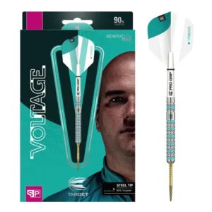 Darts nyíl készlet Target SP Rob Cross G2 90% 21g