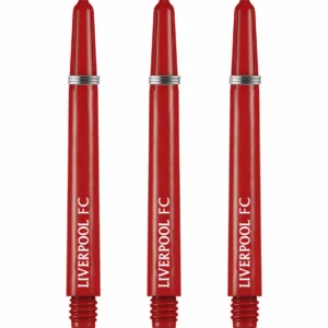 Darts szár Liverpool FC piros, hosszú 48mm
