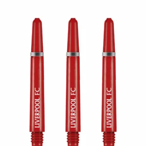 Darts szár Liverpool FC piros, közepes 41mm