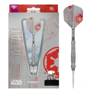 Darts nyíl készlet Target SP Star Wars AT-AT 90% 23g