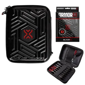 Darts tok Winmau Armor Blade X G2 - fekete