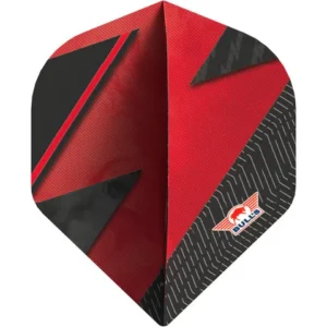 Darts toll Bull's Lightning Series 100 Red No2