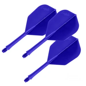 Darts toll és szár egyben L-Style Barflight Blue L3 közepes, 26mm