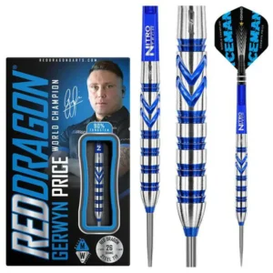 Darts nyíl készlet RedDragon Gerwyn Price 90% 24g