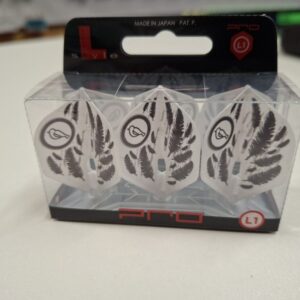 Darts toll L-Style Cinege L1 Pro White