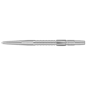 Darts hegy Target Swiss Point Firepoint 2019 ezüst, 30mm