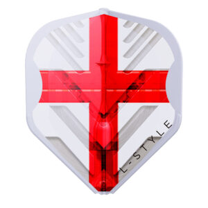 Darts toll L-Style V Series England L1 EZ