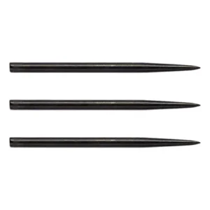 Darts hegy Winmau Extra Hosszú fekete, 41mm