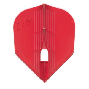 Darts toll L-style L3KPRO KAMI Shape piros