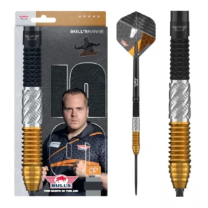 Darts nyíl készlet Bull's CP Dirk van Duijvenbode 95% 22g