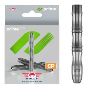 Darts nyíl készlet Bull's CP Prime Curved 90% 22g (csak nyíltest!)