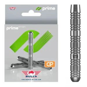 Darts nyíl készlet Bull's CP Prime Straight 90% 22g (csak nyíltest!)