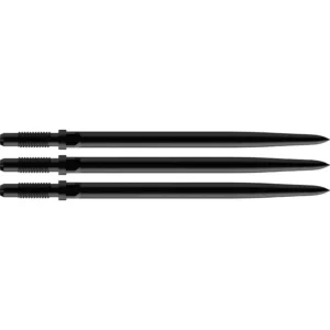 Darts hegy Bull's CP Smooth Points Black 32mm