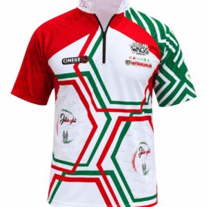 Jehirszki "Gyurka" György darts mez - L