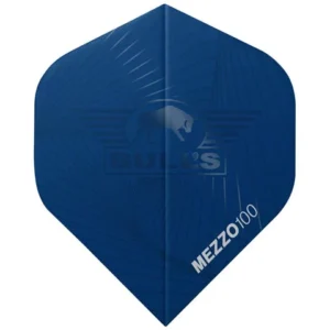 Darts toll Bull's Mezzo 100 kék No2