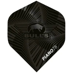 Darts toll Bull's Piano 75 fekete No2