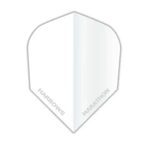 Darts toll Harrows Marathon White No6