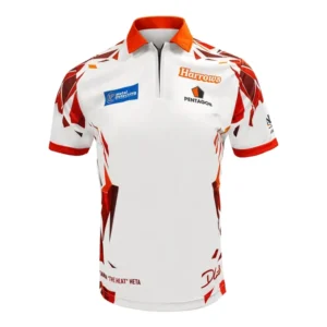 Darts mez Harrows Damon Heta L-es