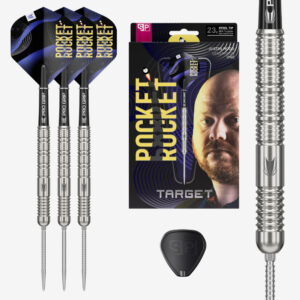 Darts nyíl készlet Target SP Justin Hood 90% 23g