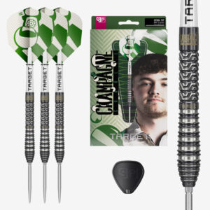 Darts nyíl készlet Target SP Charlie Manby 95% 22g
