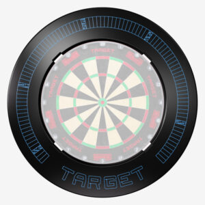Darts falvédő tábla köré Target Corona Vision Notched