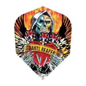 Darts toll Harrows Reaper Quadro No6