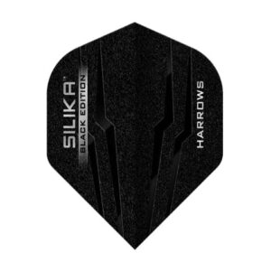 Darts toll Harrows Silika Lumen fekete No2