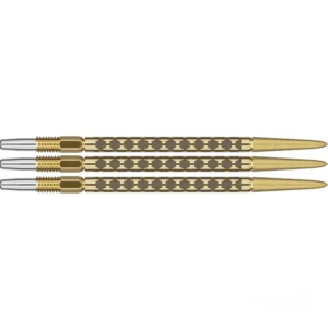 Darts hegy Target SP FLT arany 35mm