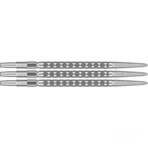 Darts hegy Target SP FLT ezüst 35mm